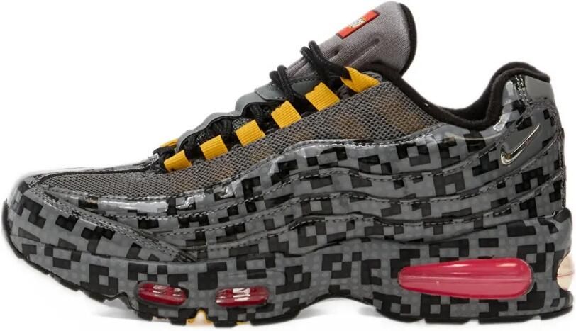 Nike x LEGO Collection Air Max Phoenix sneakers Geel