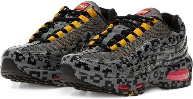 Nike x LEGO Collection Air Max Phoenix sneakers Geel - Foto 4