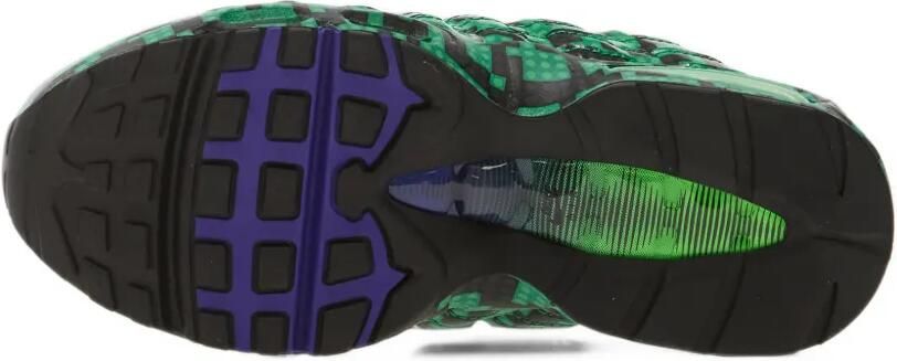 Nike Air Max 95 x LEGO Collection sneakers Groen