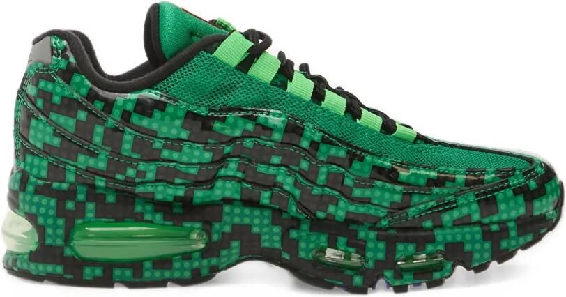 Nike Air Max 95 x LEGO Collection sneakers Groen - Foto 5