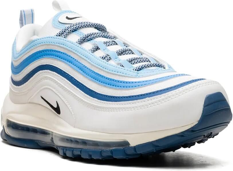 Nike Air Max 97 "Glacier Blue" sneakers Wit - Foto 2