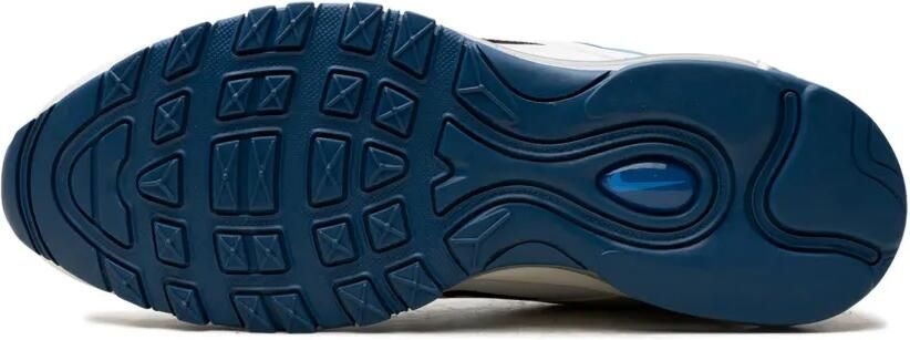 Nike Air Max 97 "Glacier Blue" sneakers Wit - Foto 5