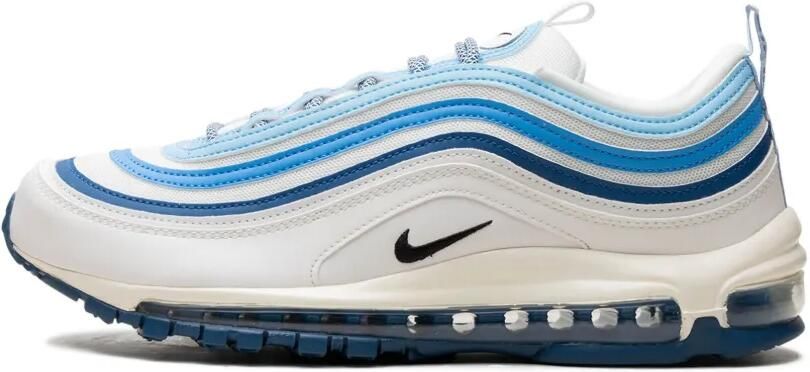 Nike Air Max 97 "Glacier Blue" sneakers Wit - Foto 4