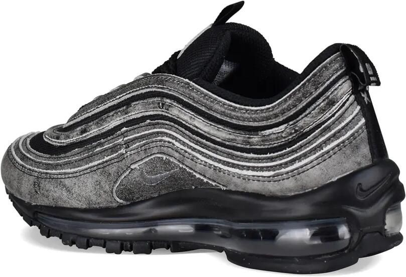 Nike Air Max 97 leren sneakers Zwart - Foto 2