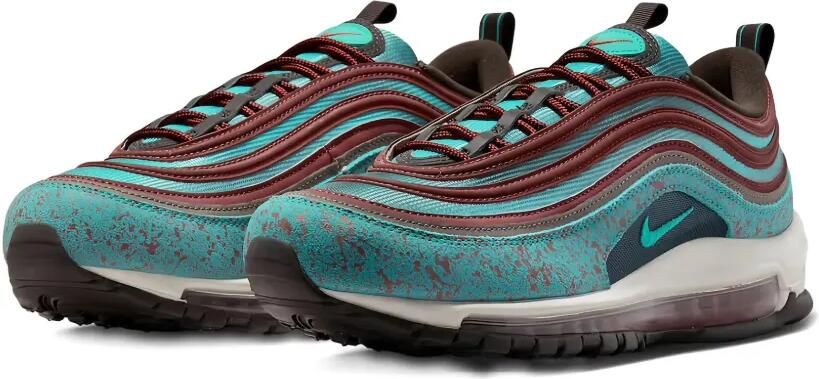 Nike Air Max 97 "Light Clay Washed Teal" sneakers Blauw - Foto 2