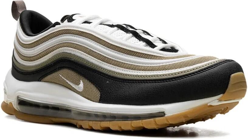 Nike Air Max 97 "Neutral Olive Black Gum Medium Brown Summit White" sneakers Groen - Foto 2