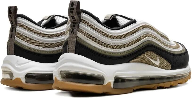 Nike Air Max 97 "Neutral Olive Black Gum Medium Brown Summit White" sneakers Groen - Foto 3