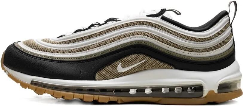 Nike Air Max 97 "Neutral Olive Black Gum Medium Brown Summit White" sneakers Groen - Foto 4