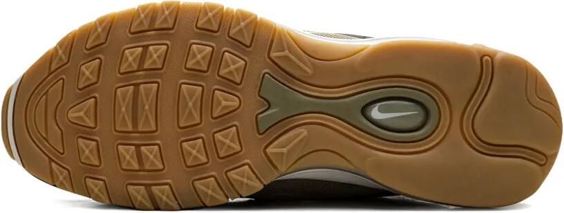 Nike Air Max 97 "Neutral Olive Black Gum Medium Brown Summit White" sneakers Groen - Foto 5