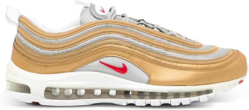 Nike Air Max 97 sneakers Goud