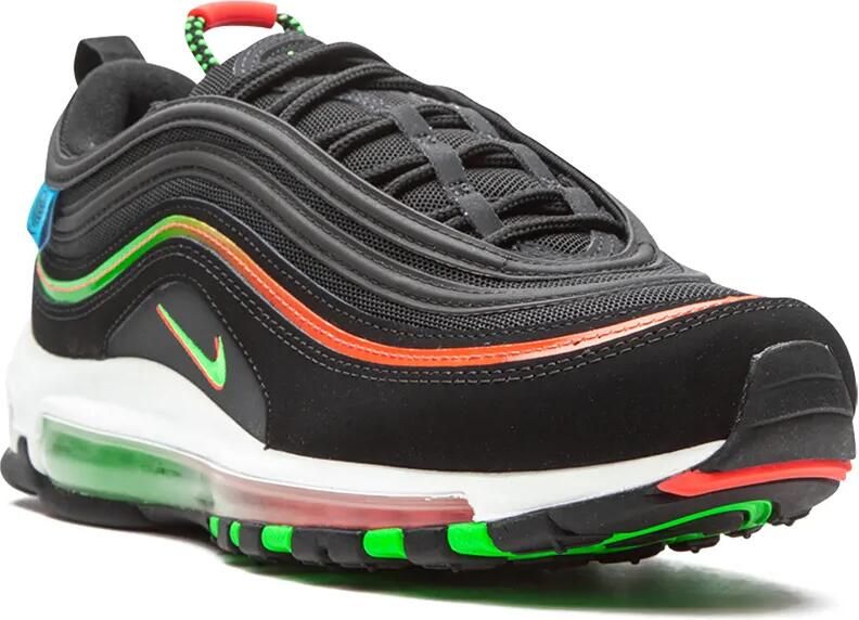Nike Air Max 97 Worldwide sneakers Zwart - Foto 2