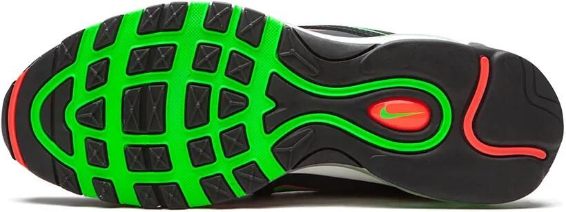 Nike Air Max 97 Worldwide sneakers Zwart - Foto 4