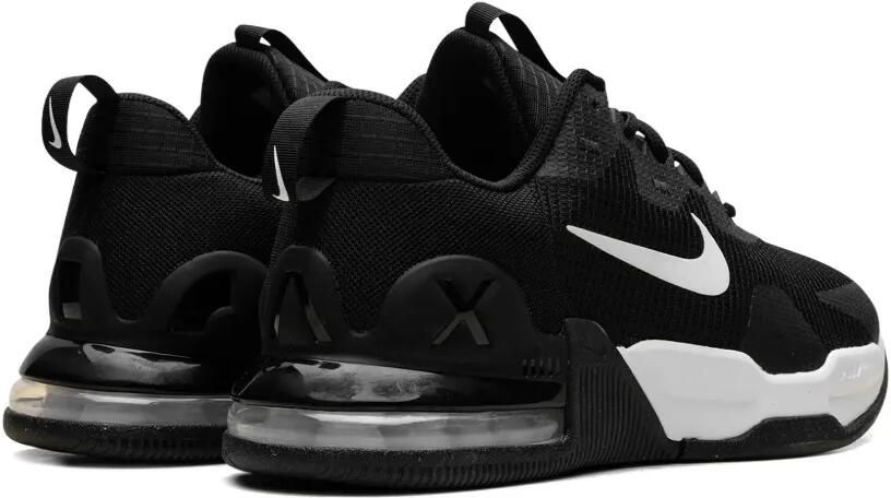 Nike Air Max Alpha Trainer 5 "Black White" sneakers Zwart