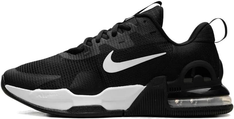 Nike Air Max Alpha Trainer 5 "Black White" sneakers Zwart - Foto 2