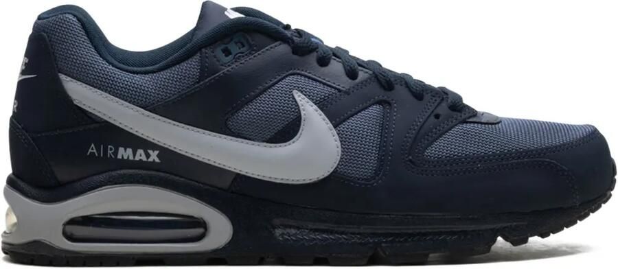 Nike Air Max Command "Dark Obsidian Wolf Grey" sneakers Blauw