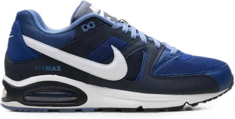 Nike Air Max Command low-top sneakers Blauw
