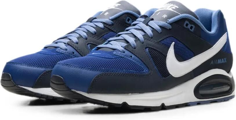 Nike Air Max Command low-top sneakers Blauw - Foto 4
