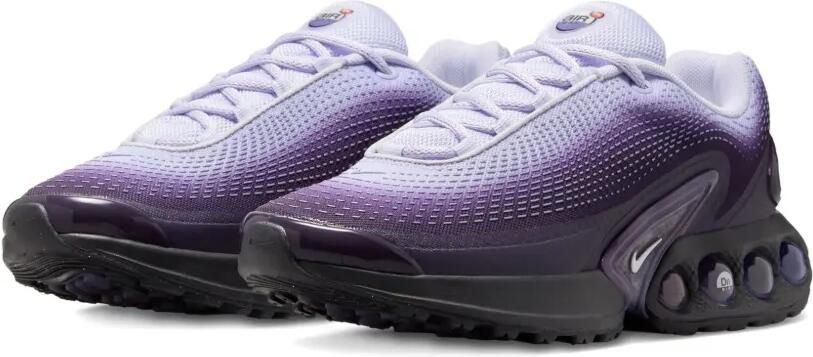 Nike Air Max "Dark Raisin Dusty Amethyst Black Amethyst Tint" sneakers Paars - Foto 6