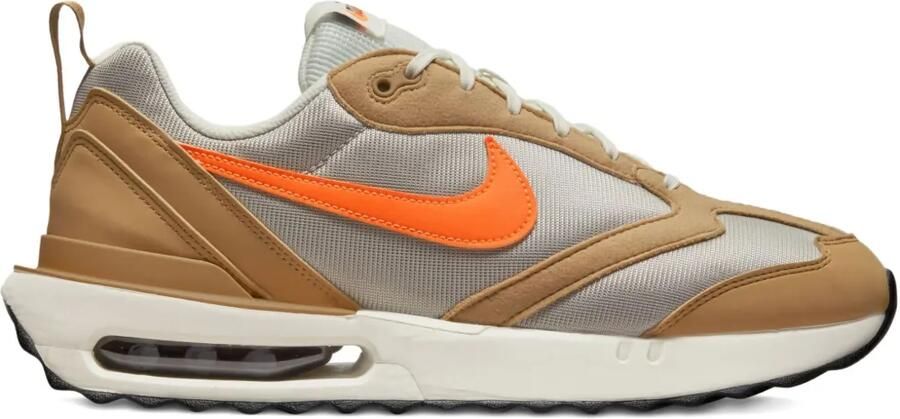 Nike Air Max Dawn Next Nature "Total Orange" sneakers Beige