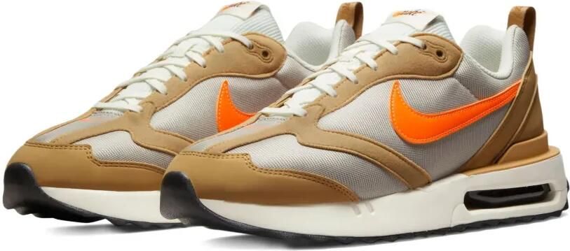 Nike Air Max Dawn Next Nature "Total Orange" sneakers Beige - Foto 5