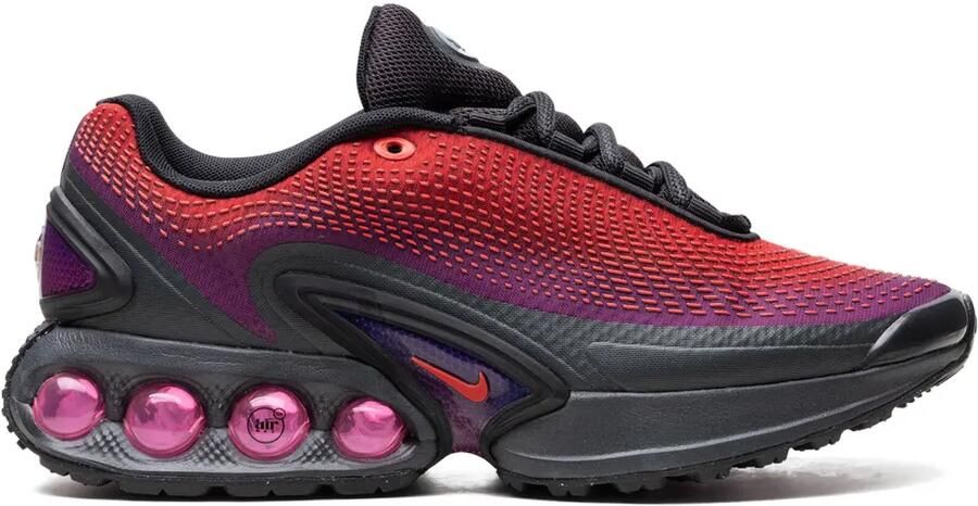 Nike Air Max DN "All Day" sneakers Rood