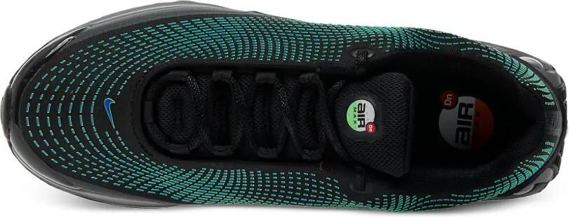 Nike Air Max Dn "Black Hyper Cobalt Rage Green White" sneakers Zwart - Foto 5