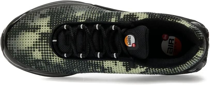 Nike Air Max Dn "Black Olive Aura Medium Olive Metallic Silver" sneakers Zwart - Foto 4
