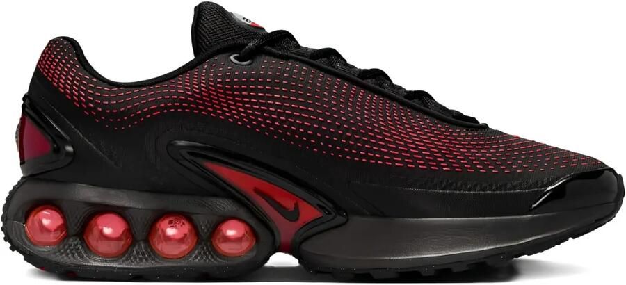 Nike Air Max DN "Bred" sneakers Zwart
