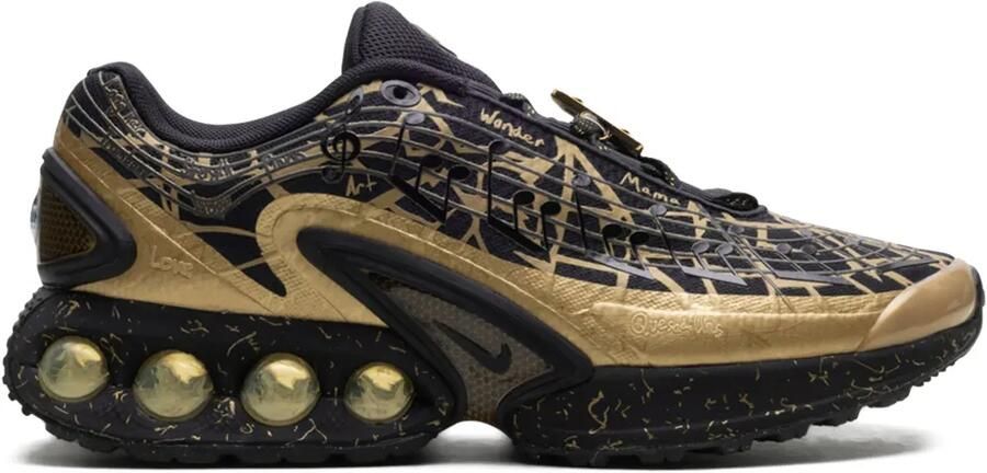 Nike Air Max DN "Doernbecher" sneakers Zwart