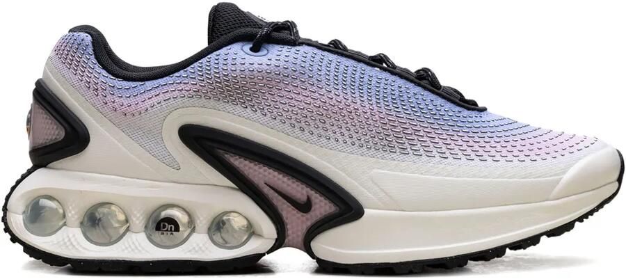 Nike Air Max DN Premium "Pink Foam Aluminium Metallic Silver Off-Noir" sneakers Paars