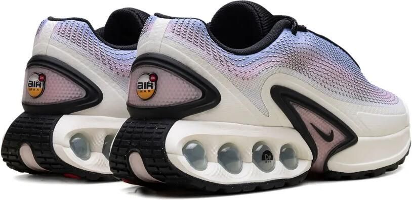Nike Air Max DN Premium "Pink Foam Aluminium Metallic Silver Off-Noir" sneakers Paars - Foto 3