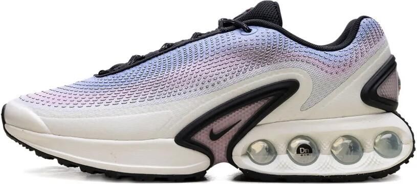 Nike Air Max DN Premium "Pink Foam Aluminium Metallic Silver Off-Noir" sneakers Paars - Foto 4