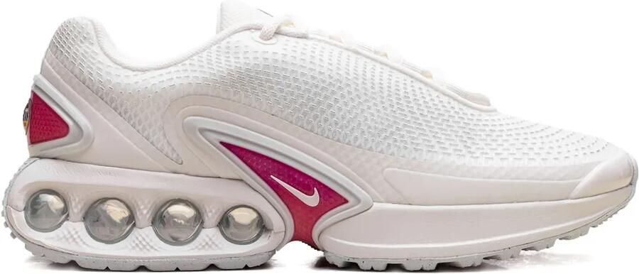 Nike Air Max DN "Sail Phantom Hyper Violet Metallic Silver" sneakers Beige - Foto 4