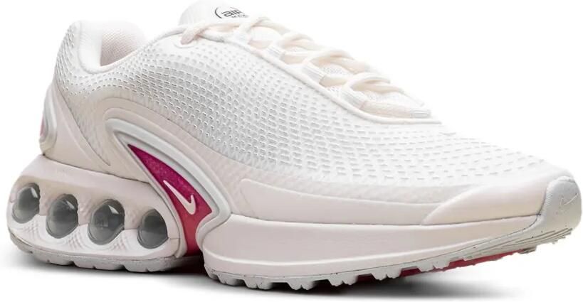 Nike Air Max DN "Sail Phantom Hyper Violet Metallic Silver" sneakers Beige - Foto 3