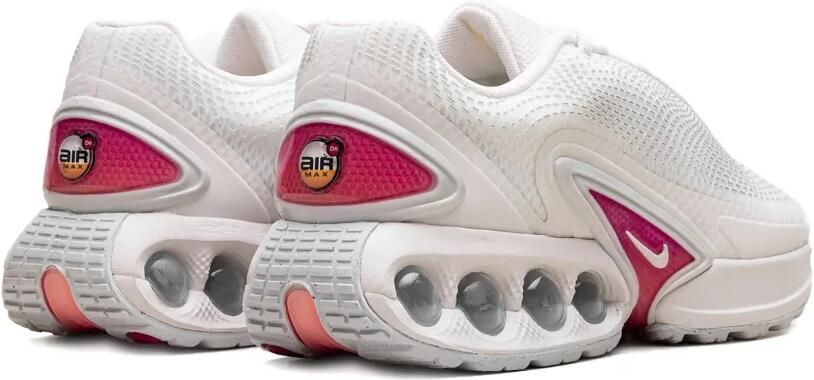Nike Air Max DN "Sail Phantom Hyper Violet Metallic Silver" sneakers Beige - Foto 6
