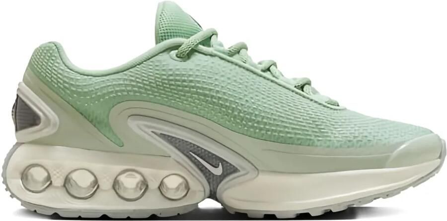Nike Air Max DN SE "Seafoam Sail-Metallic Silver" sneakers Groen