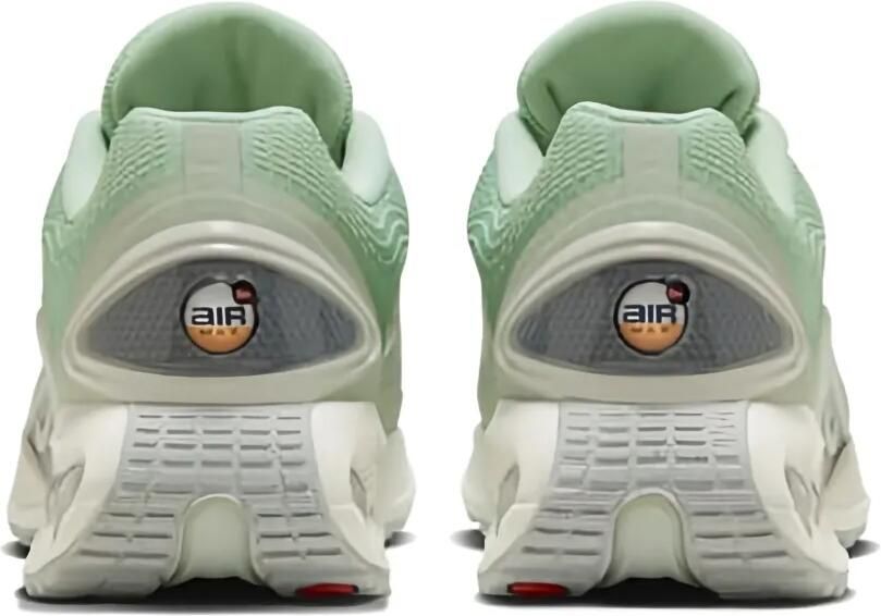 Nike Air Max DN SE "Seafoam Sail-Metallic Silver" sneakers Groen - Foto 2