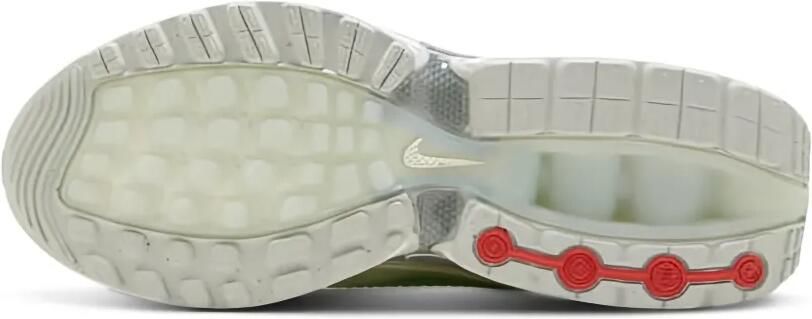 Nike Air Max DN SE "Seafoam Sail-Metallic Silver" sneakers Groen - Foto 5