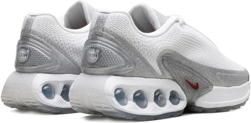 Nike Air Max Dn "Silver Glitter" sneakers Wit