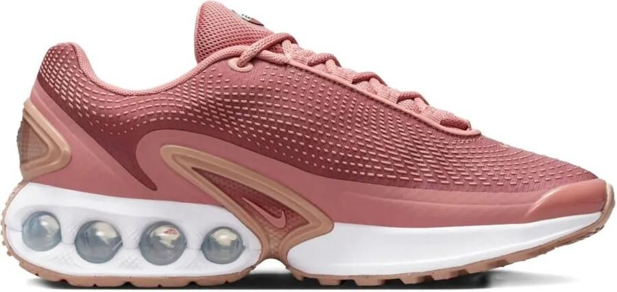 Nike Air Max Dn sneakers Roze