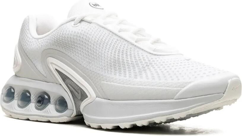 Nike Air Max DN "White Metallic" sneakers Wit - Foto 2