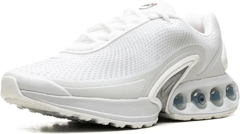 Nike Air Max DN "White Metallic" sneakers Wit - Foto 3