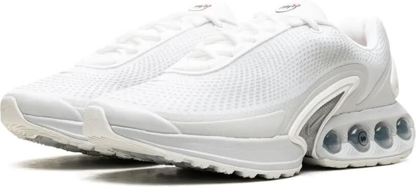 Nike Air Max DN "White Metallic" sneakers Wit - Foto 4