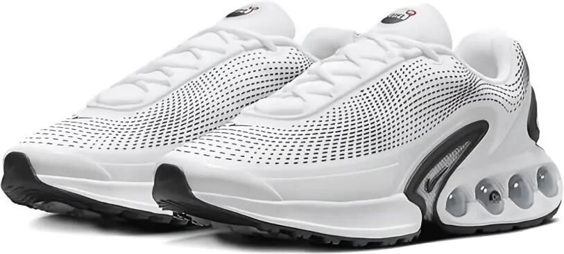 Nike Air Max Dn "White Photon Dust Metallic Silver" sneakers Grijs - Foto 5