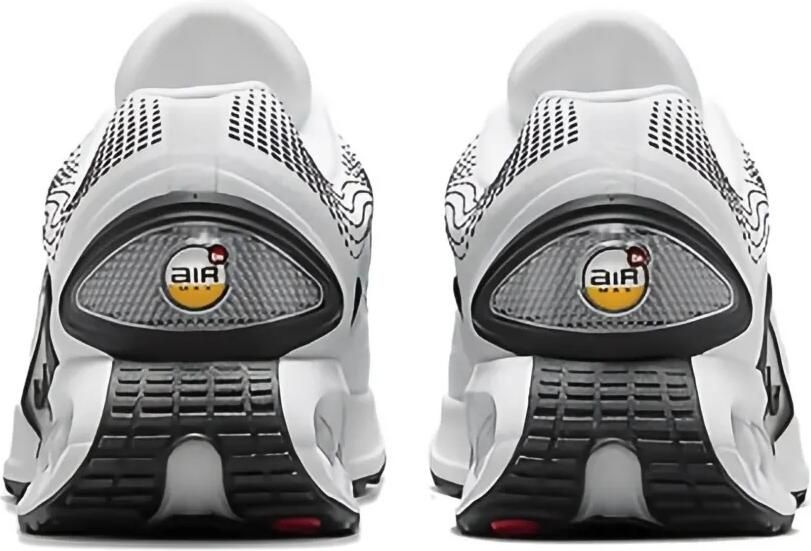 Nike Air Max Dn "White Photon Dust Metallic Silver" sneakers Grijs - Foto 4