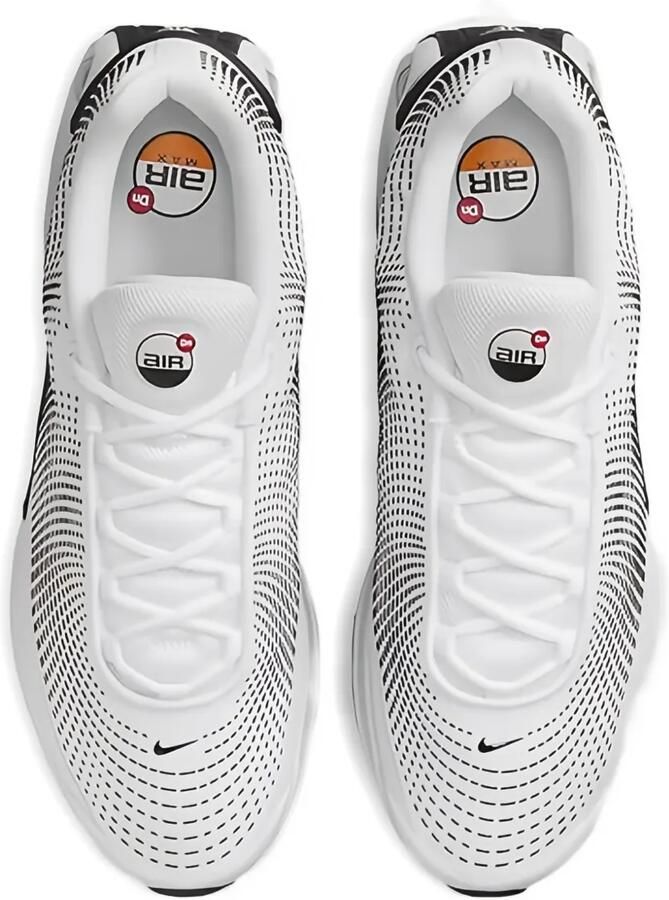 Nike Air Max Dn "White Photon Dust Metallic Silver" sneakers Grijs - Foto 3