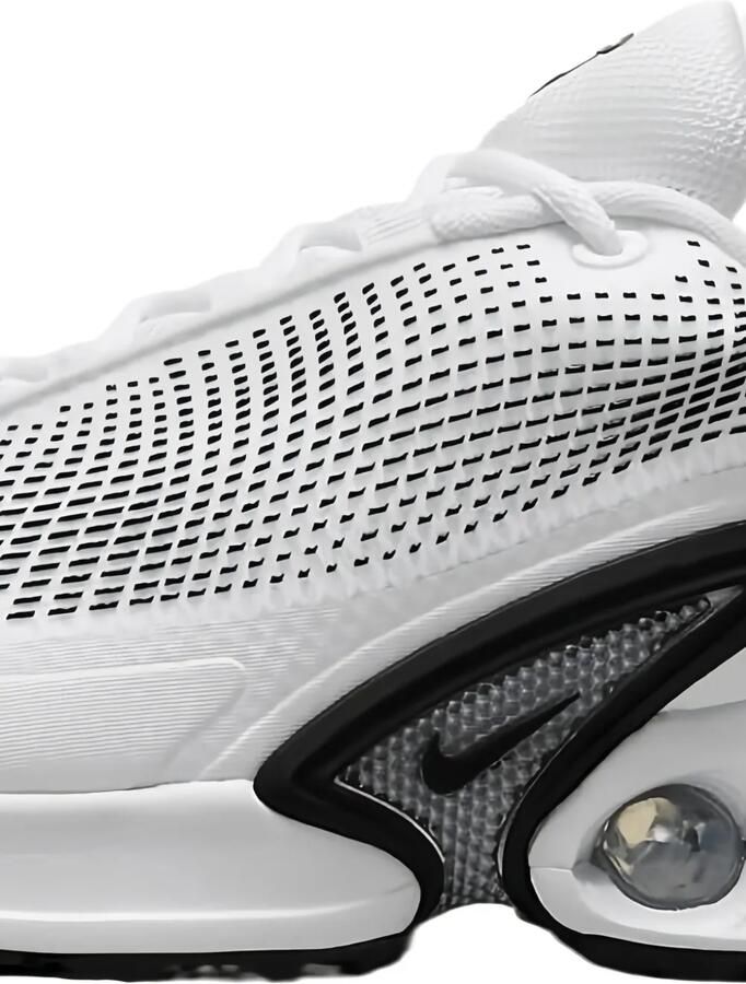 Nike Air Max Dn "White Photon Dust Metallic Silver" sneakers Grijs - Foto 2