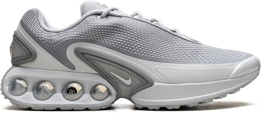 Nike Air Max Dn "Wolf Grey" sneakers Grijs