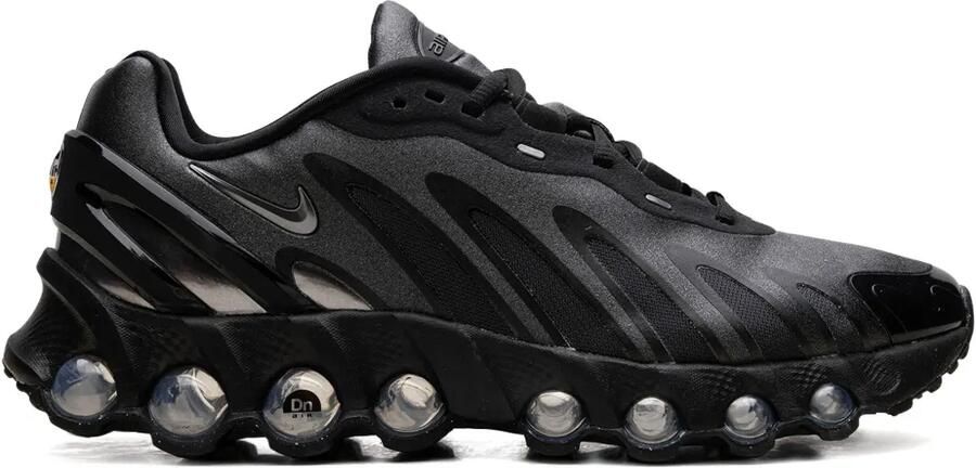 Nike Air Max Dn8 "Black Metallic Dark Grey" sneakers Zwart