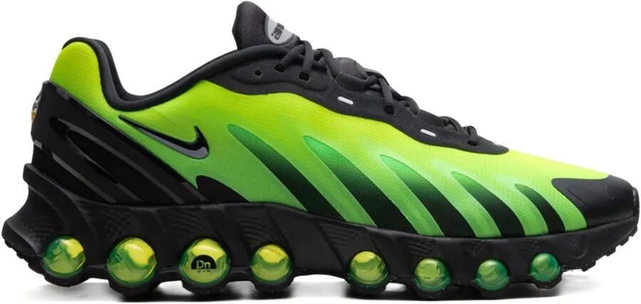 Nike Air Max DN8 "Black Green" sneakers Groen